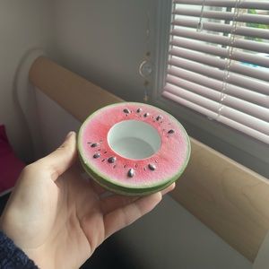 Watermelon Candle Holder